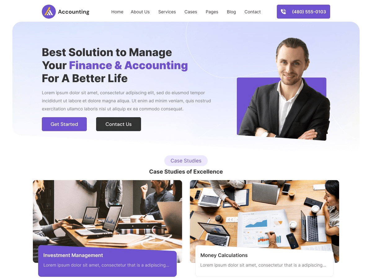 Financial Accounting Service