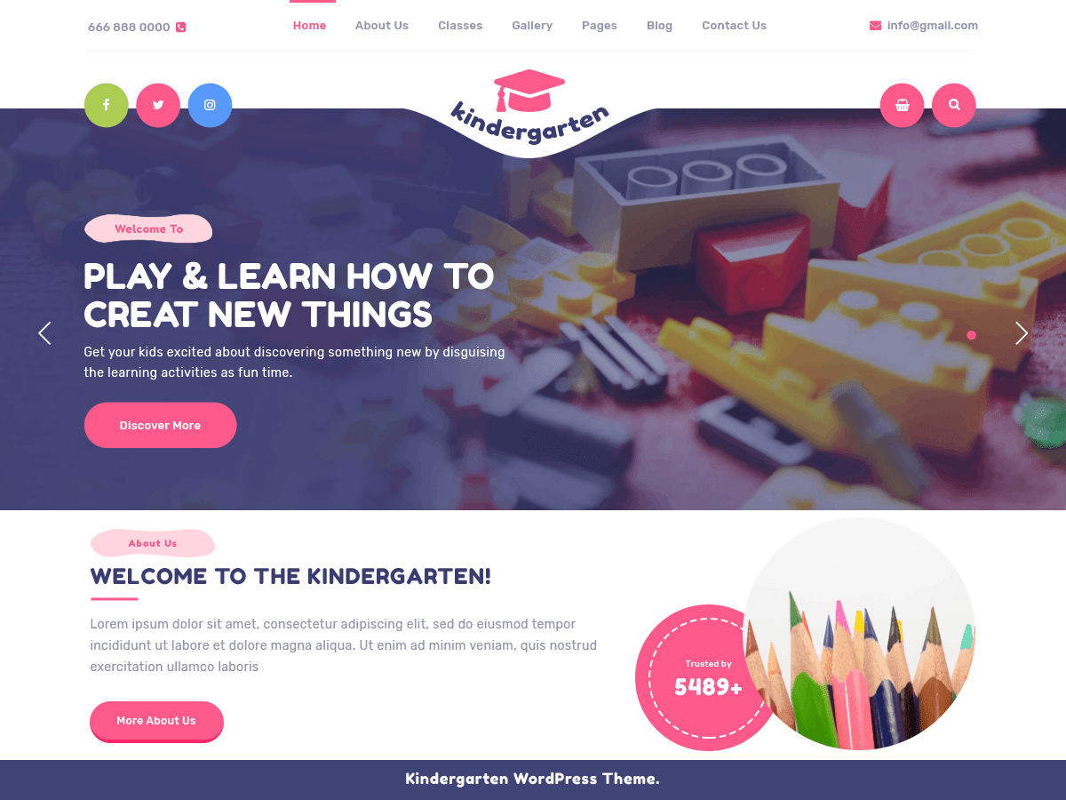 Kindergarten