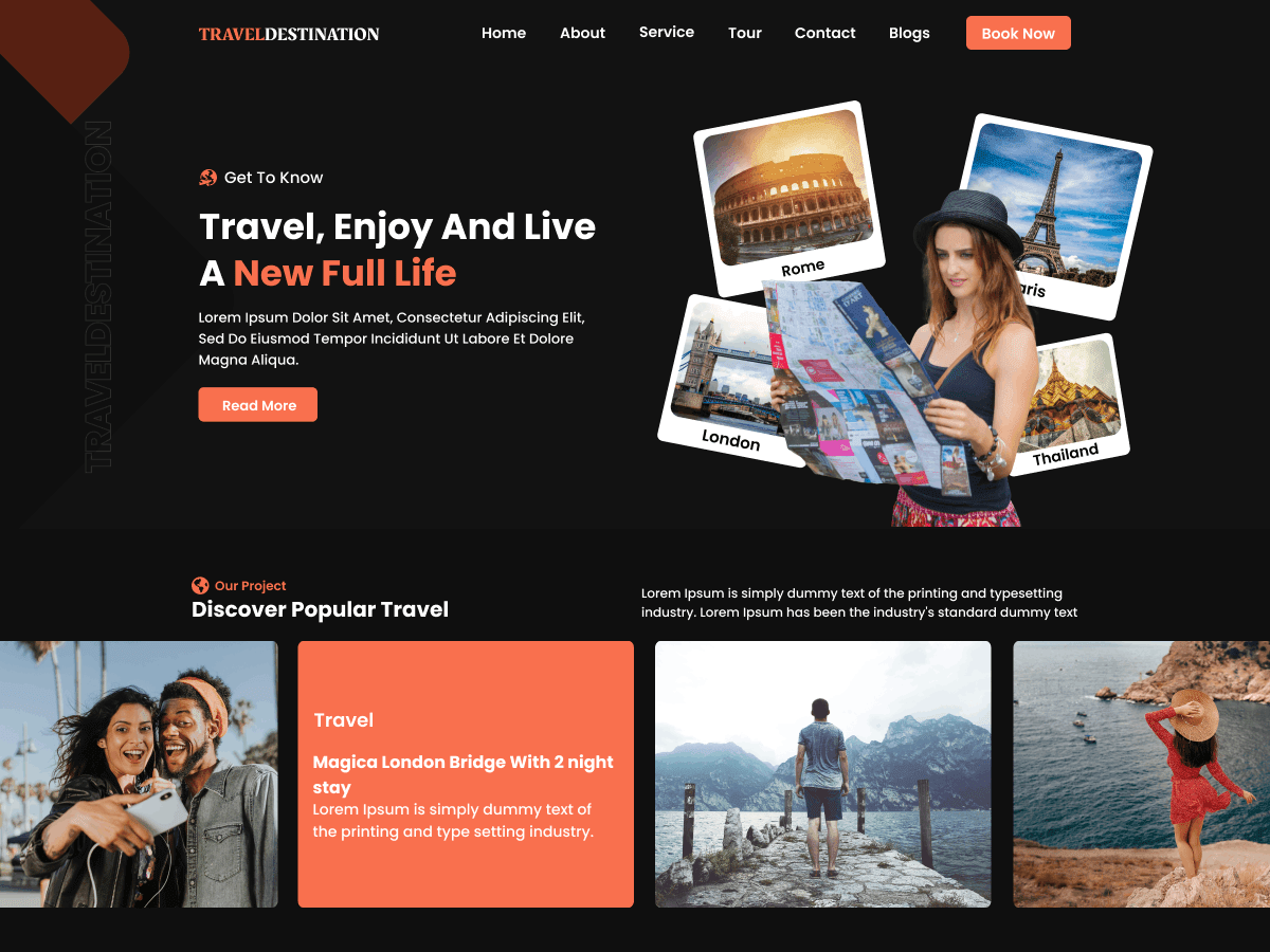 Travel and tourism