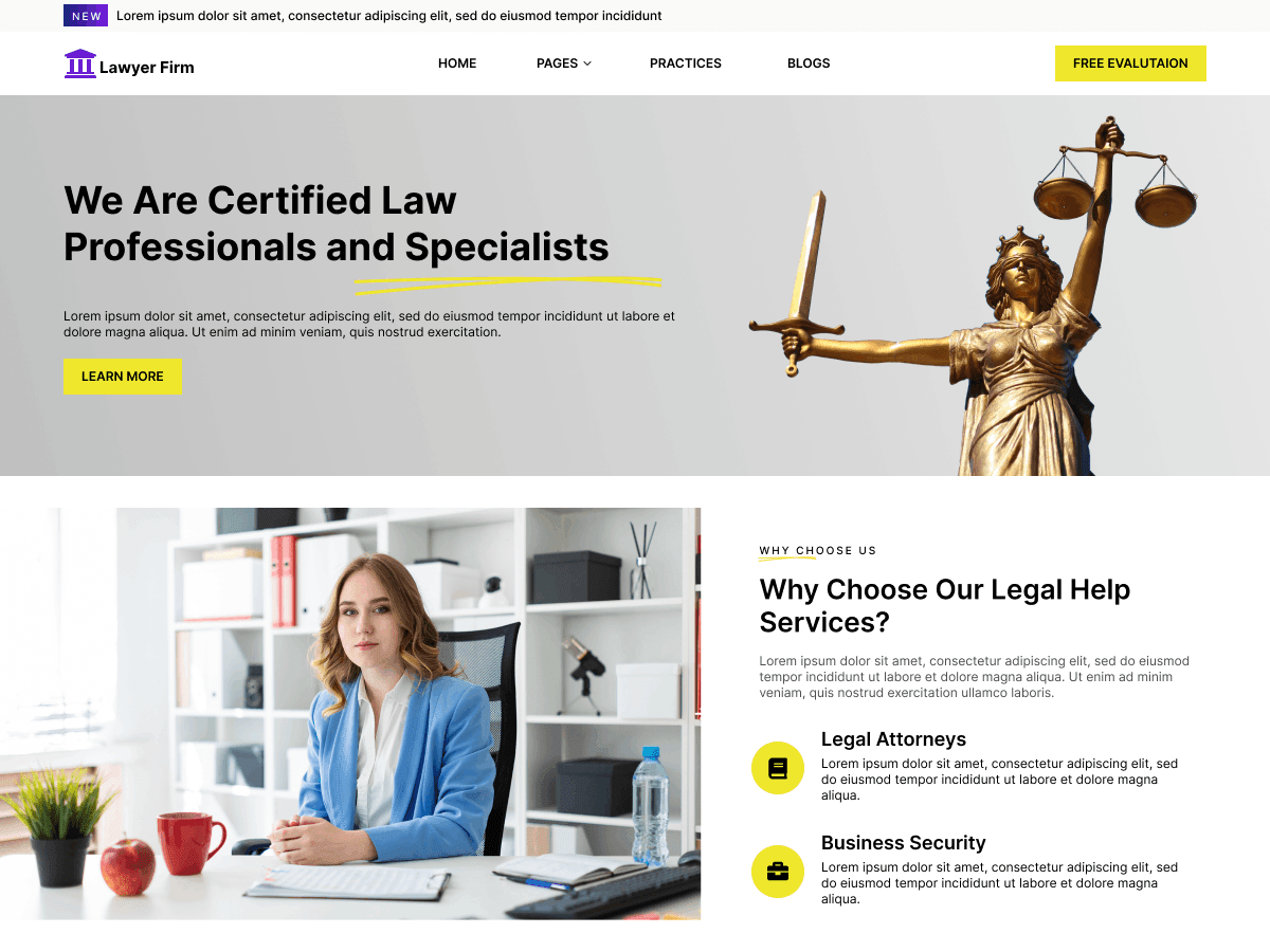 Law Professionals