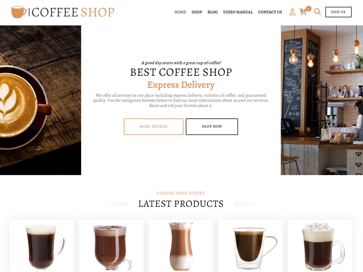 Cafetaria
